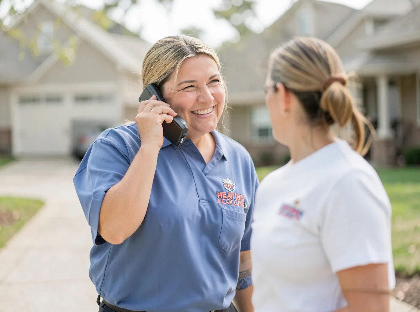 Hvac Repair Ceredo, WV FAQs